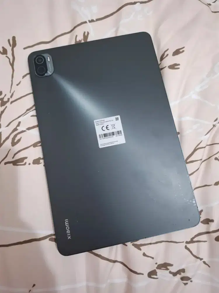 Xiaomi pad 5 fullset mulus