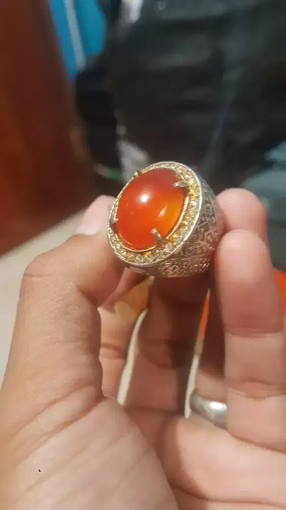 batu akik king kladen