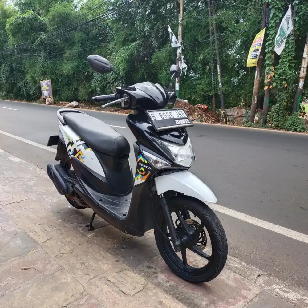 Beat Pop orisinil lengkap