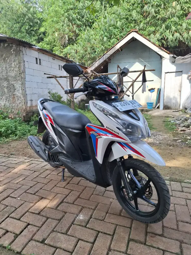 Vario 125 2014 Idling stop