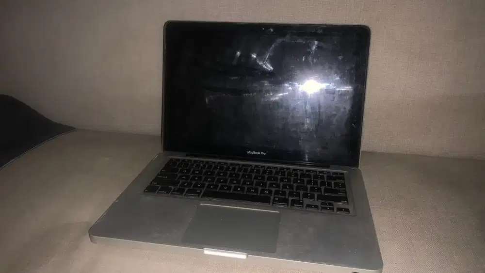 Macbook Pro 2012 Mati Total