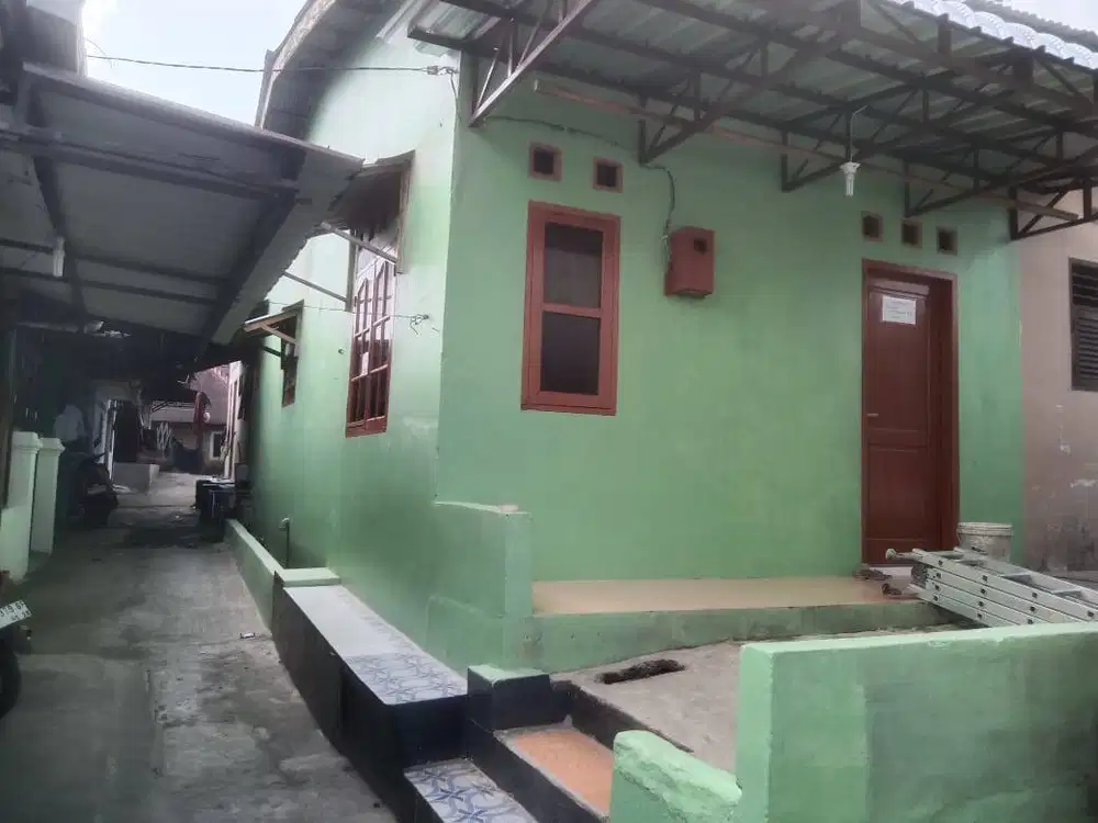 Rumah di sewakan