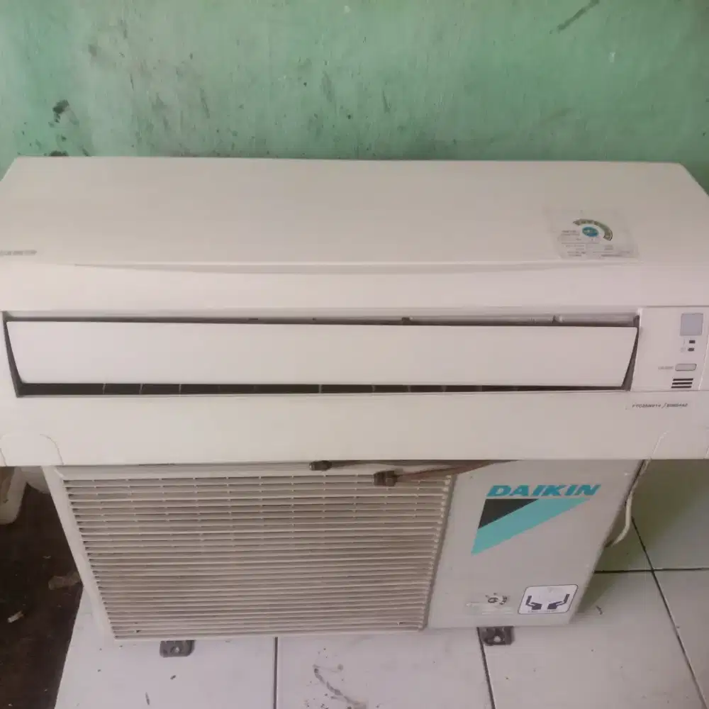 Jual AC Daikin Thailand plus pemasangan