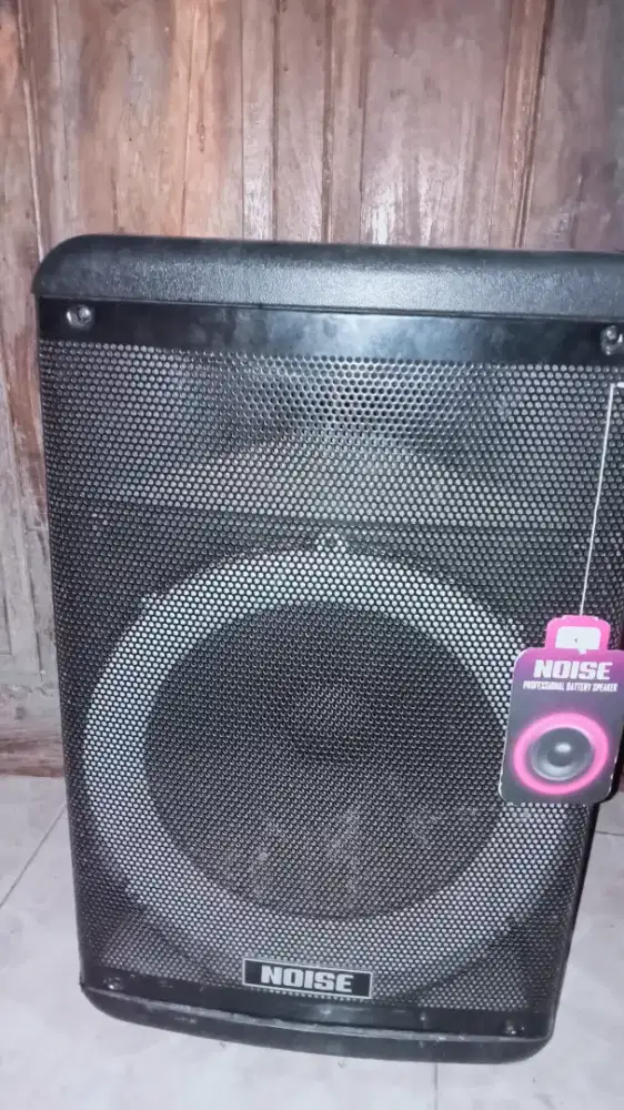 Salon Noise tipe 899 B 12 Inchi