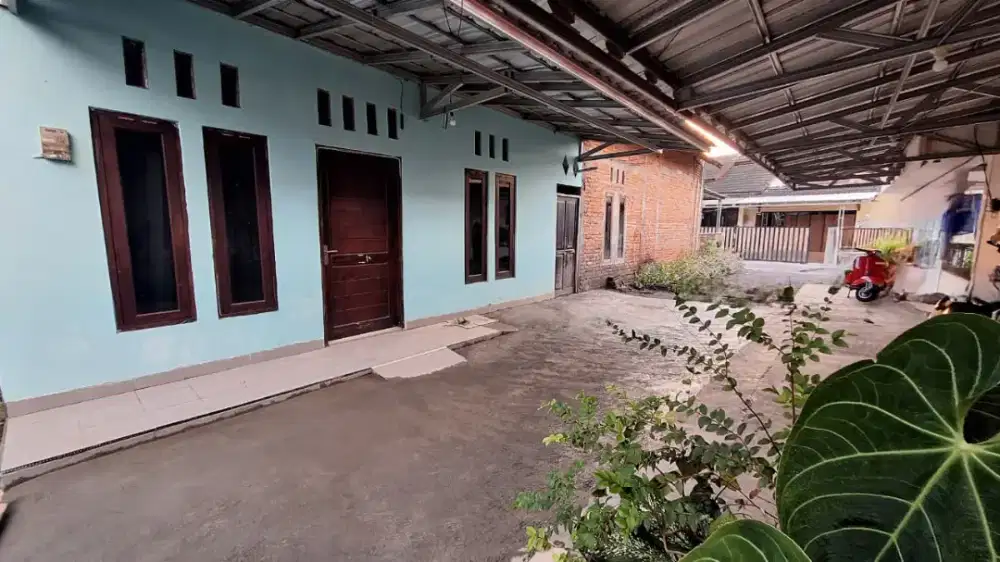 Rumah Kontrakan