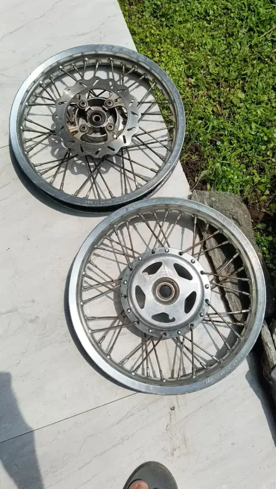 Velg TK japan bright original