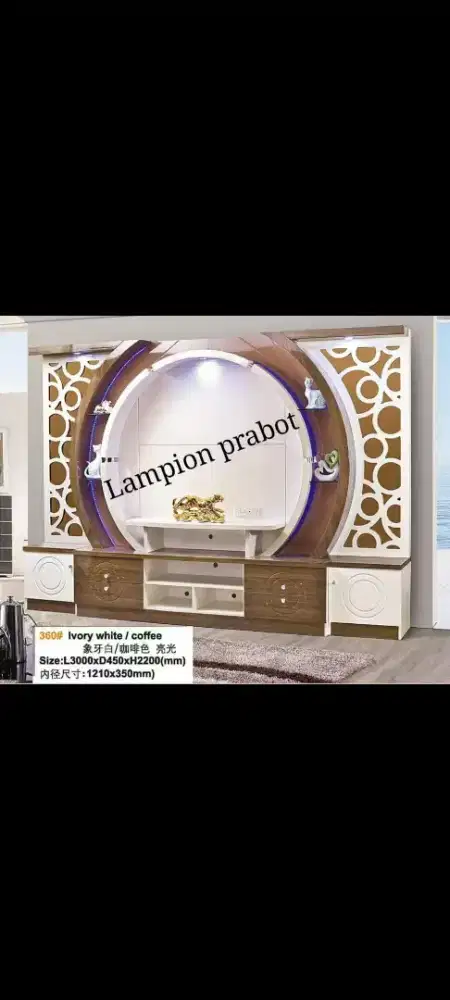 Meja Ruang Tamu