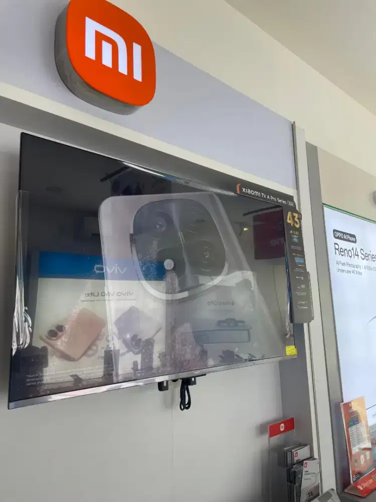 Xiaomi TV 4k QLED