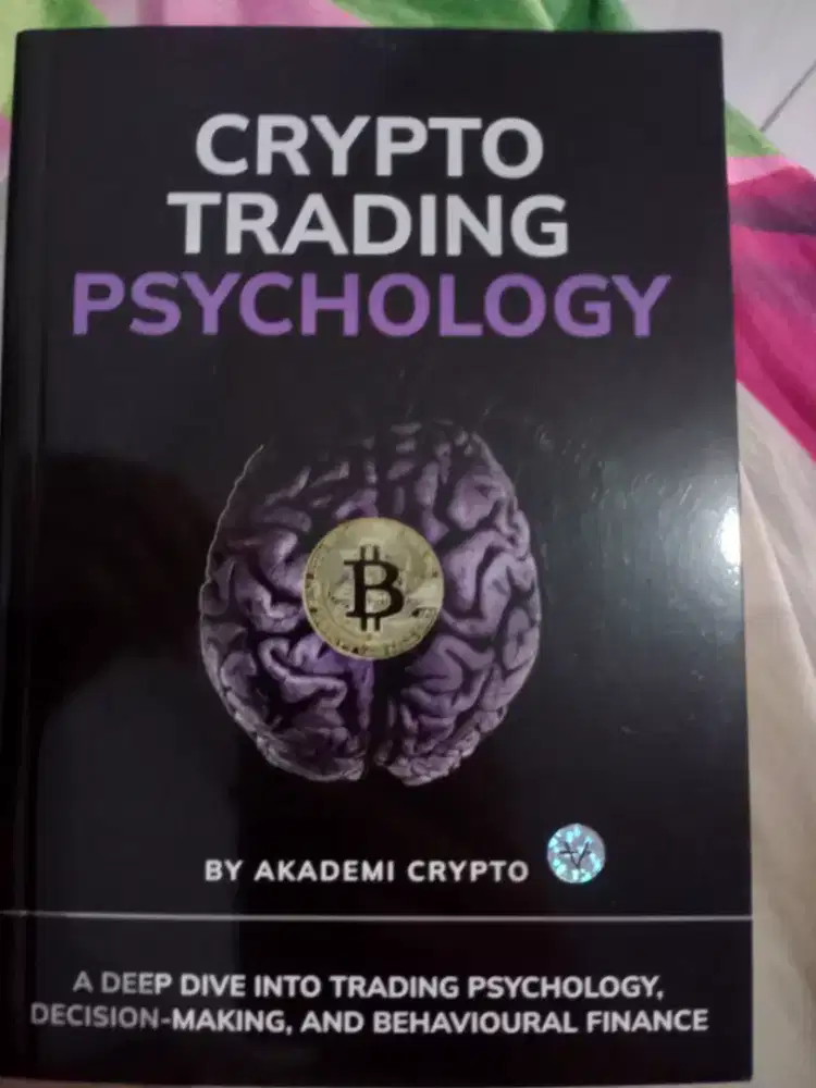 buku cripto trading psychology