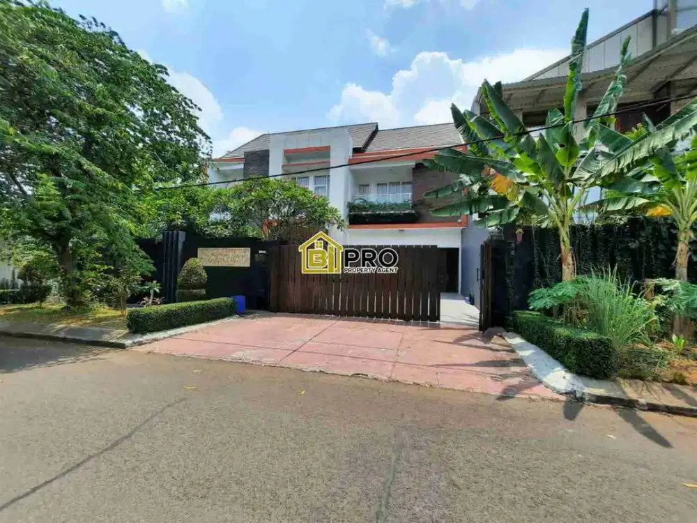 Rumah riverside bukit golf dijual