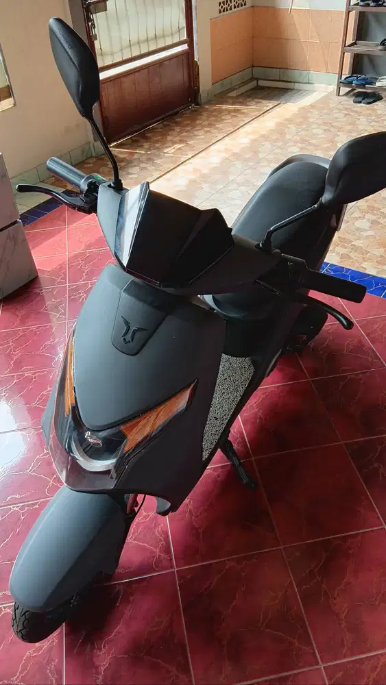 SEPEDA LISTRIK UWINFLY D75 SECOND