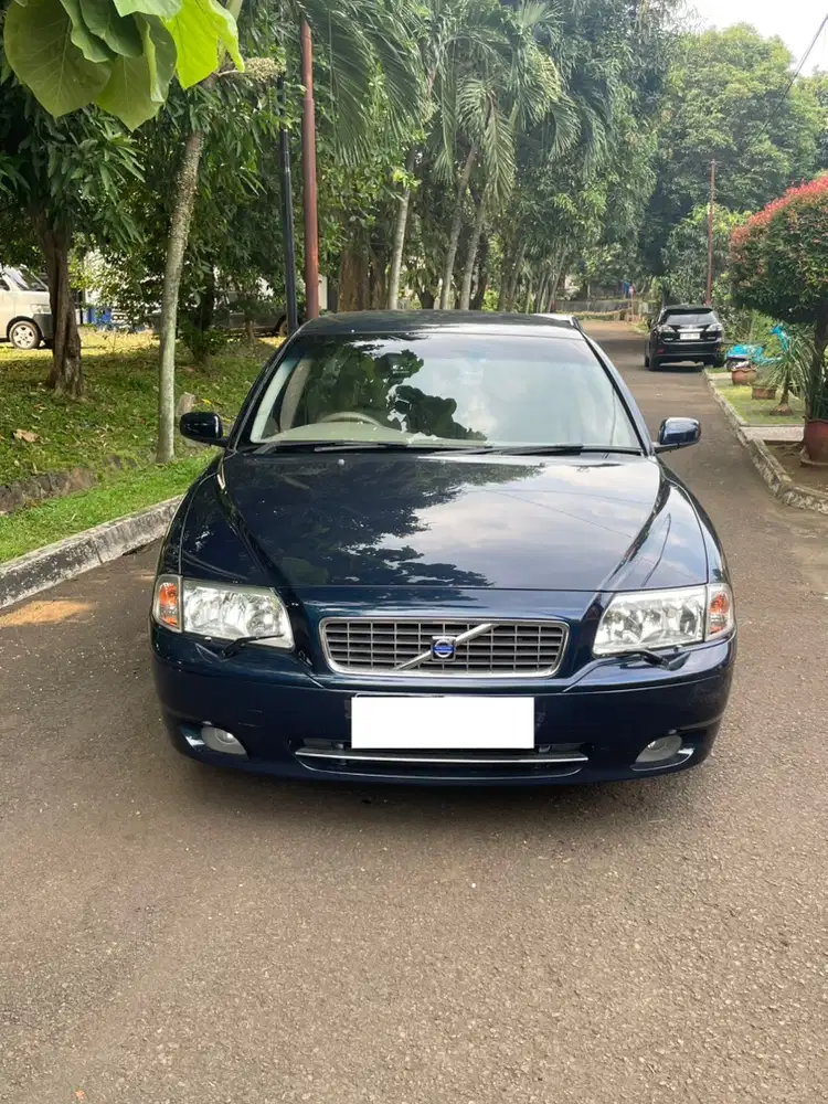Volvo S80 2004 Bensin