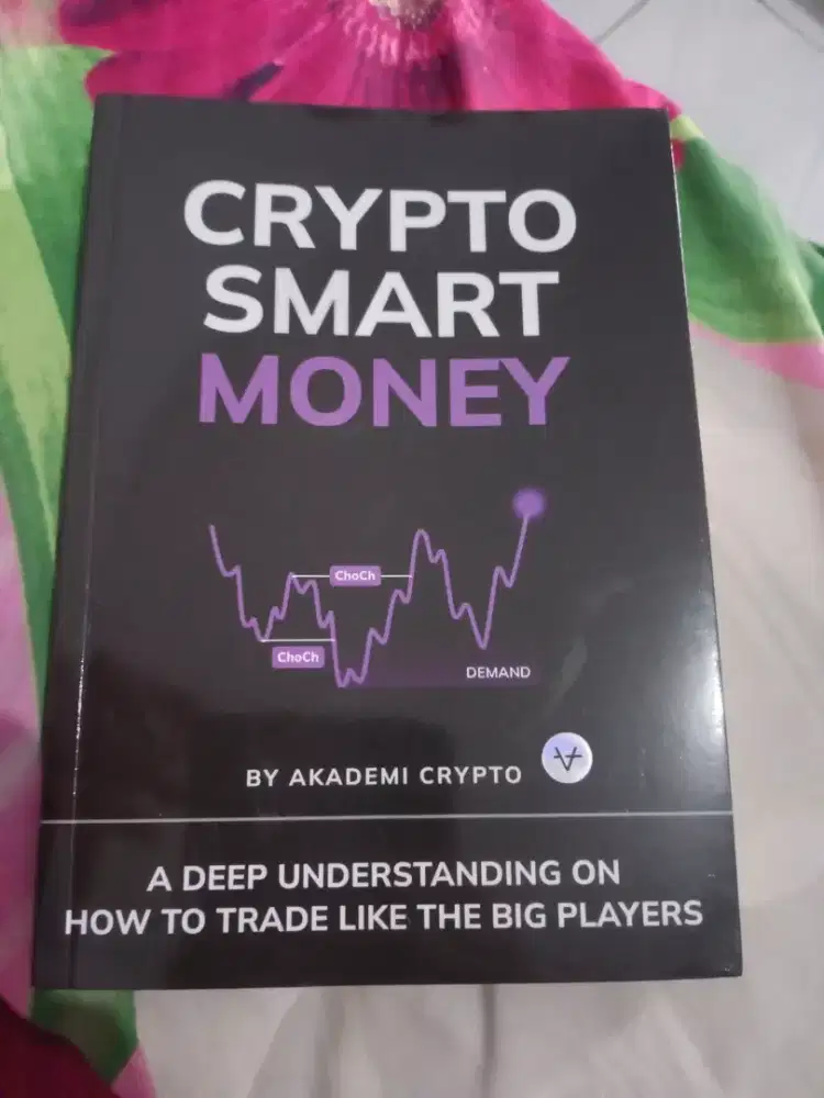 buku cripto smart money