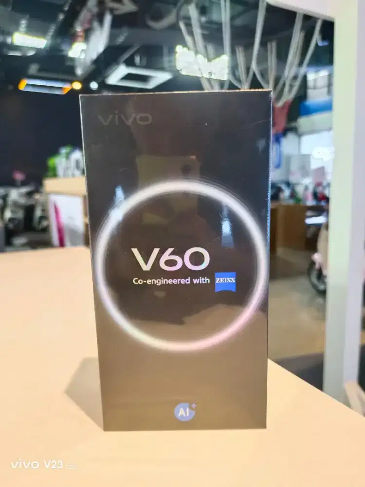 VIVO V60 SPESIAL TERBARU BELI HARI INI BISA NEGO SAMPAI DEAL