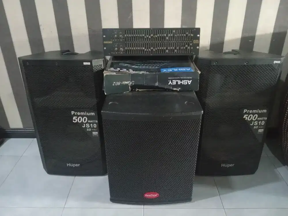 sound sistem alat musik karaoke