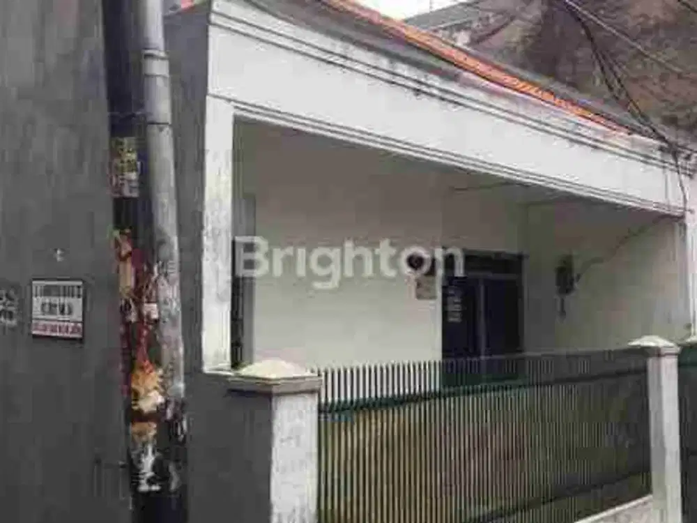 rumah lama cocok dibangun kossan
