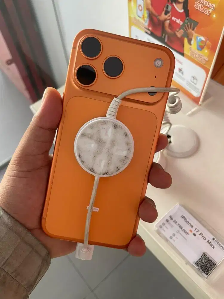 iPhone 17 Pro Max 256 Gb