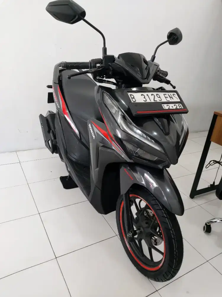 HONDA VARIO 125CC 2018 B DEPOK PJK PANJANG