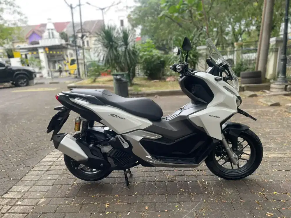ADV 160 CBS 2025 (Nik24) Pajak Panjang