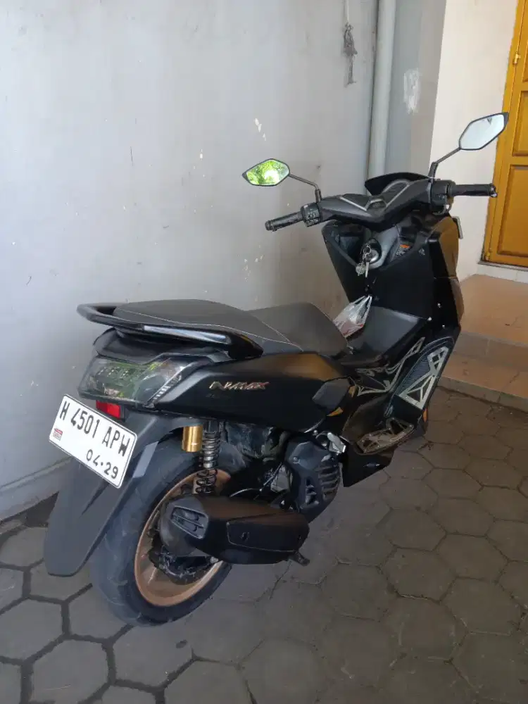 Yamaha n.max ould th 2019