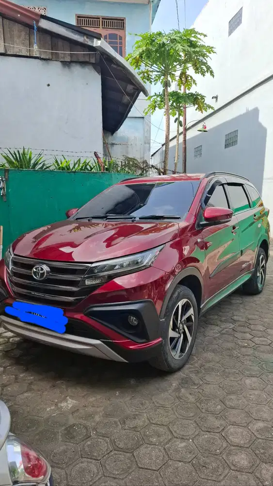 Toyota Rush S Trd Automatic 2021