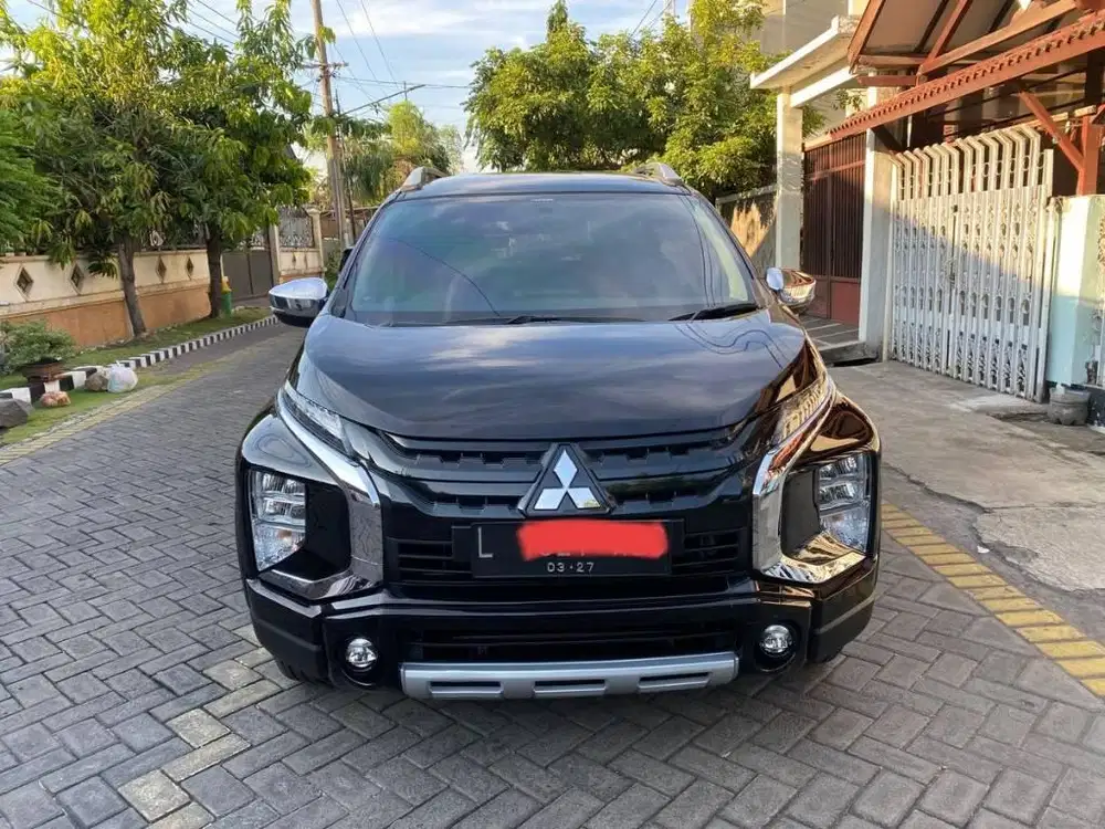 Xpander 1.5 Cros 2021,KM 42 rb