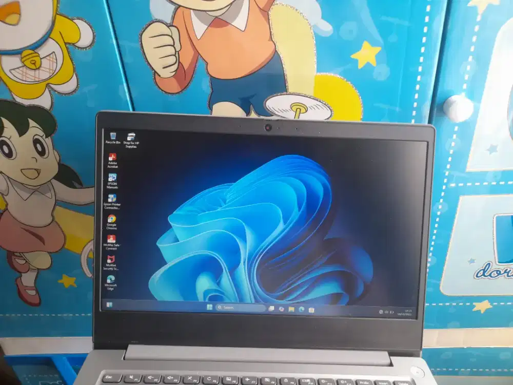 Laptop Core i3-10110U/Gen10 Ram 8GB DDR4 SSD 256GB 14 IN 2,6GHz