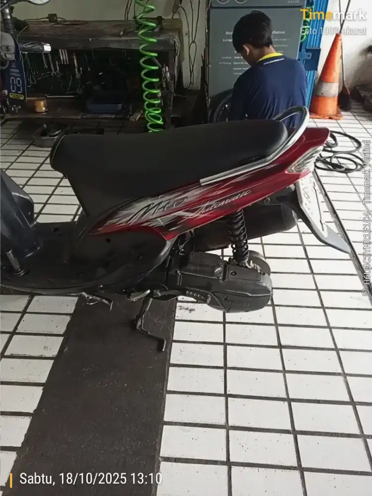 DIJUAL BAN LUAR IRC MURAH UNTUK MIO