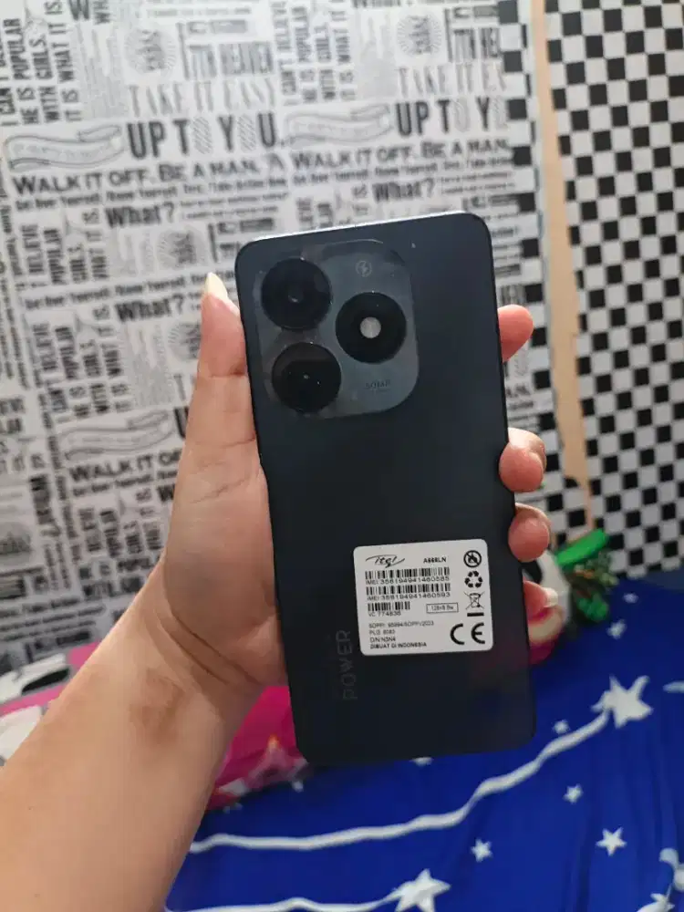 ITEL P55 RAM 8/128