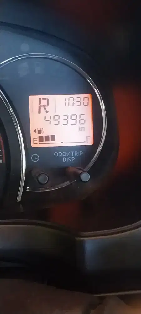 Daihatsu ayla 2021 merah
