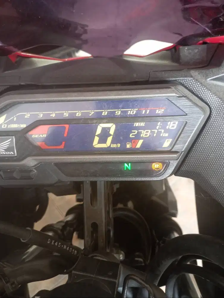CBR 150 R 2019 ABS Gress Mulus