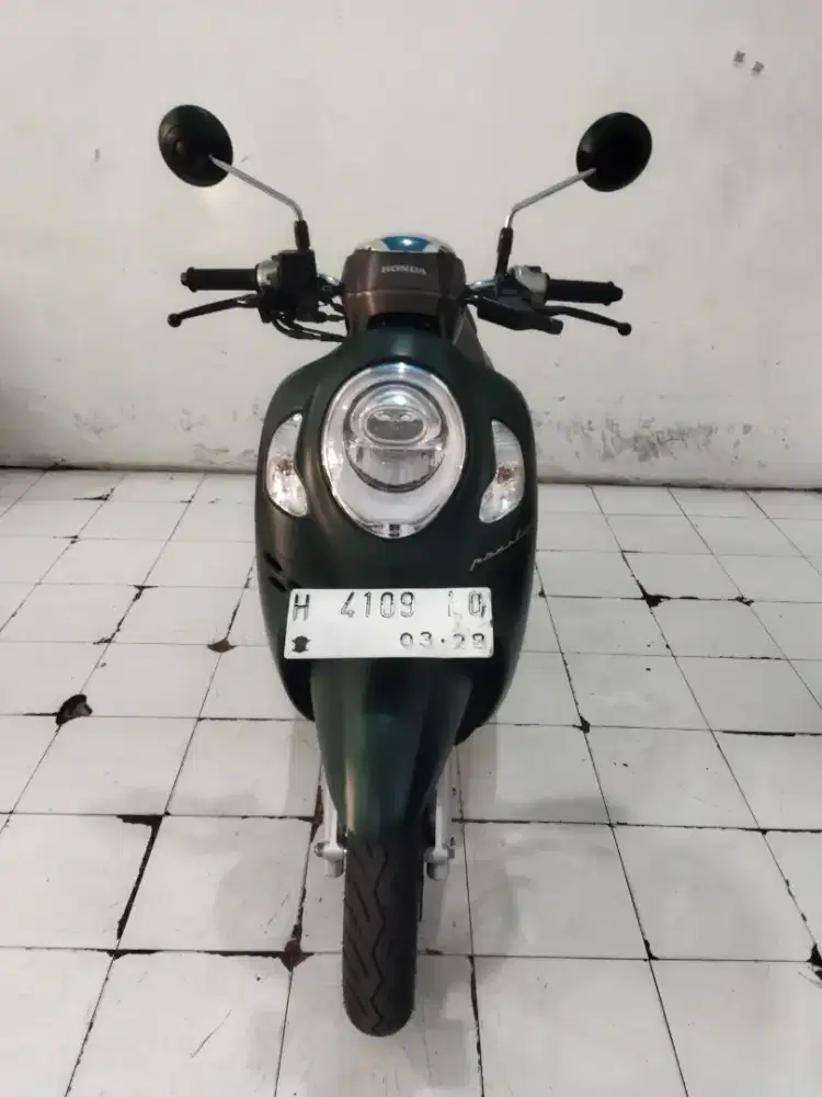 DJ SCOOPY PRESTIGE 2023 ISTIMEWA