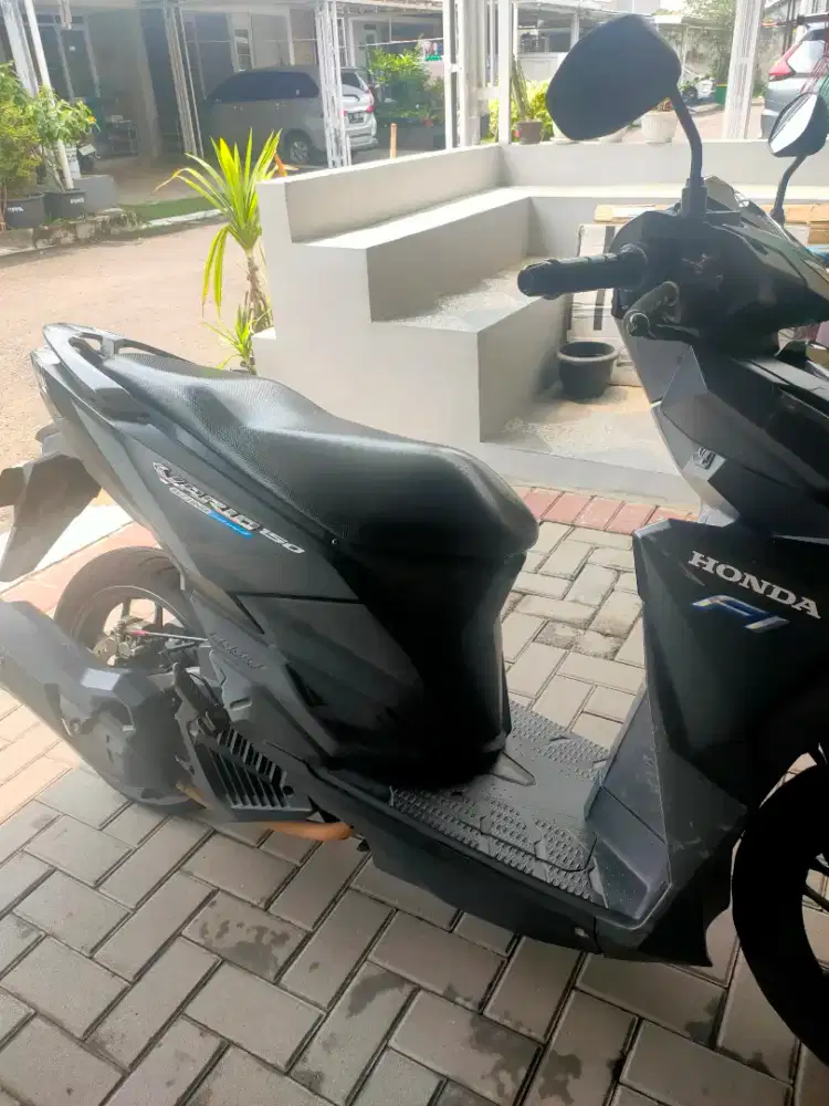 Jual Murah Motor Vario 150 CC Tahun 2015