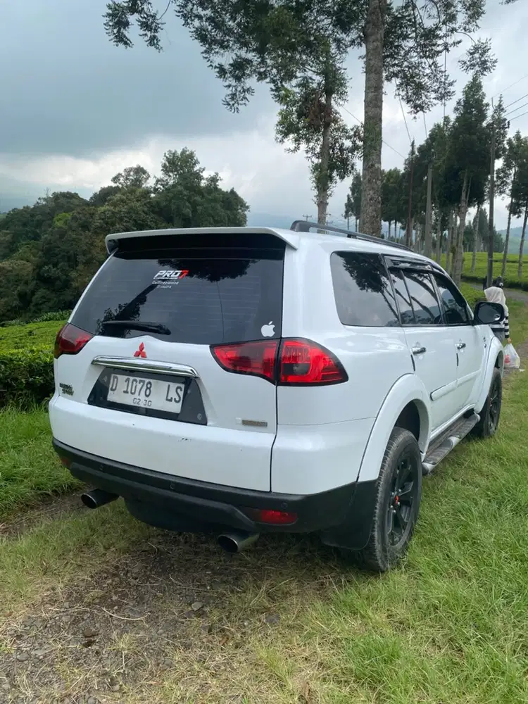 Mitsubishi Pajero Sport 2011 Diesel