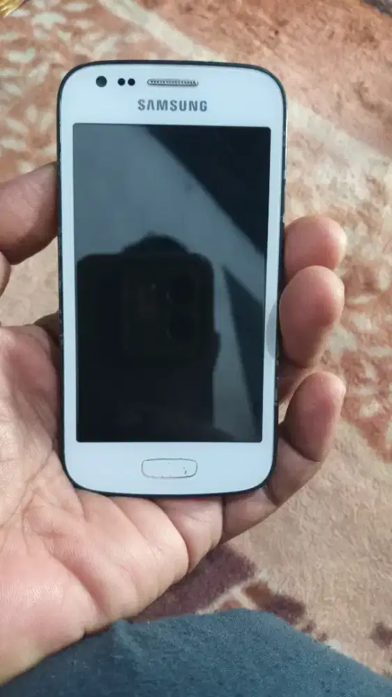 Hp mati total Samsung galaxy Ace 3 masih mulus