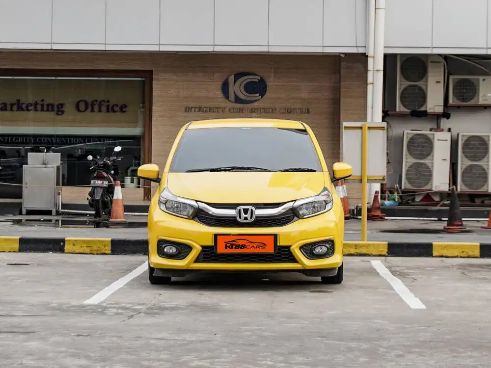 Honda Brio E AT Th 2022