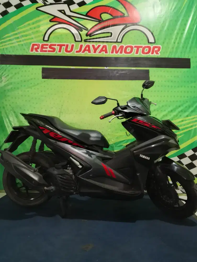 Yamaha Aerox 155 th 2020 cash/kredit#rjm