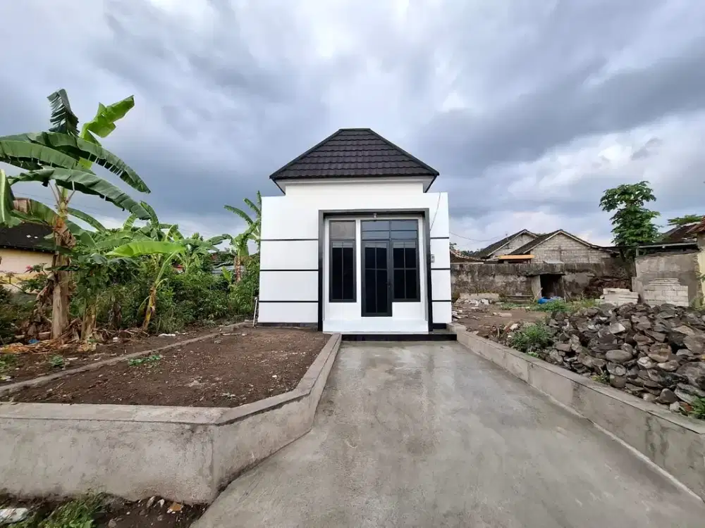 1 Unit Terakhir! Rumah Idaman Di Prambanan Harga 250Jt-an