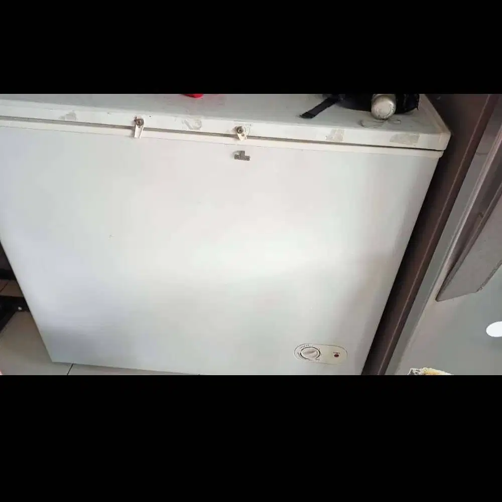 Freezer merk Frigigate 200L