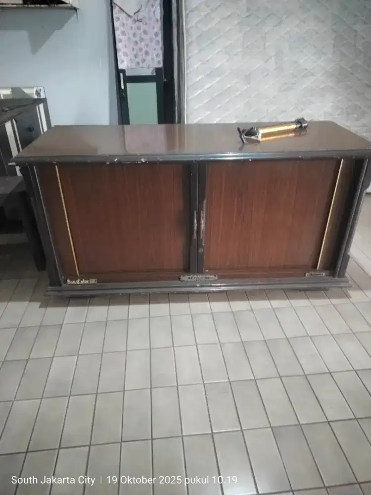 Jual tv clasic kotak tabung