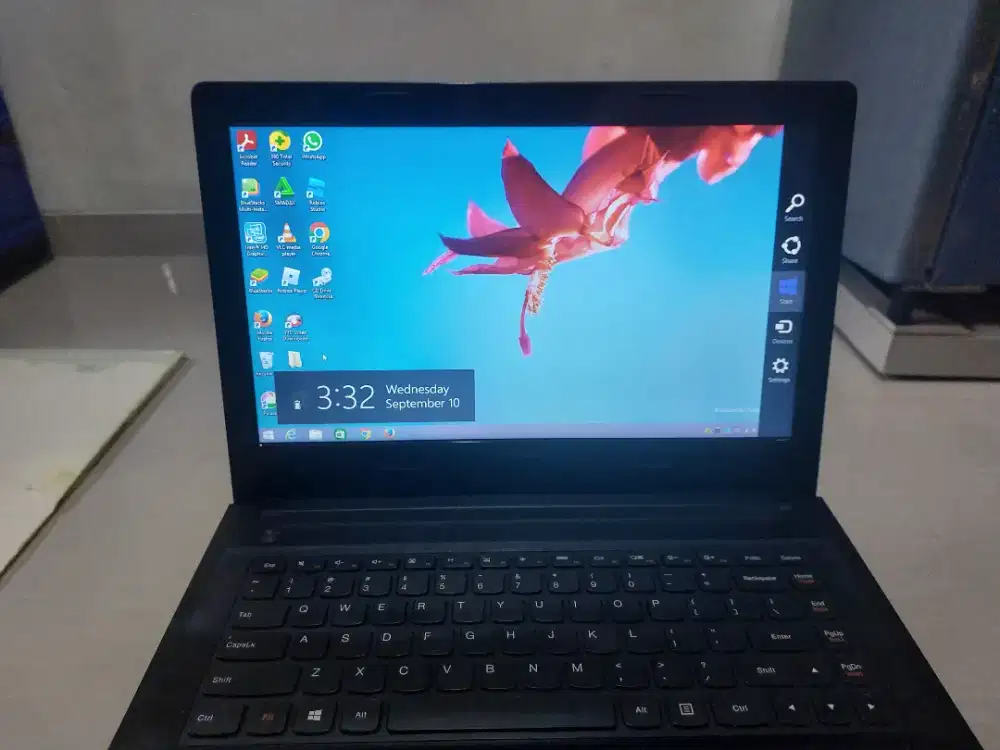 Laptop Lenovo Ram 2GB