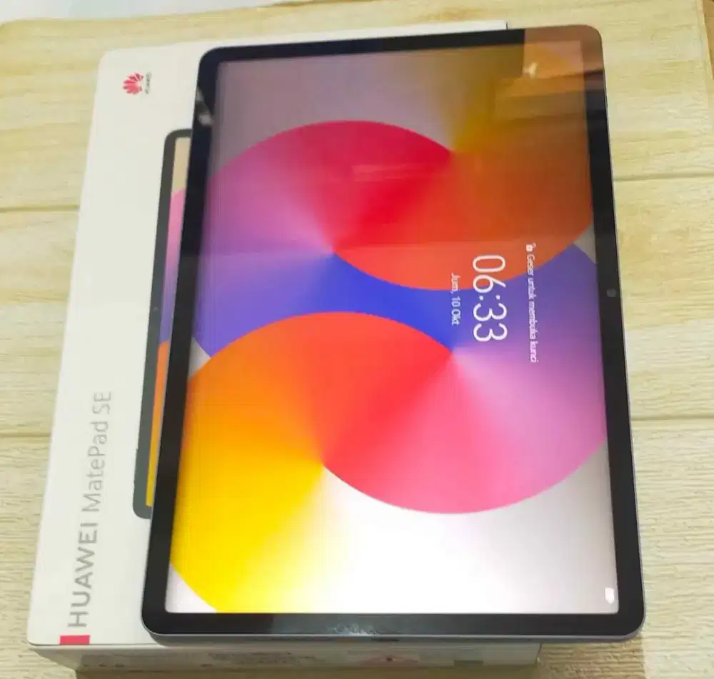 Dijual huawei matepad 11 se baru 2 minggu