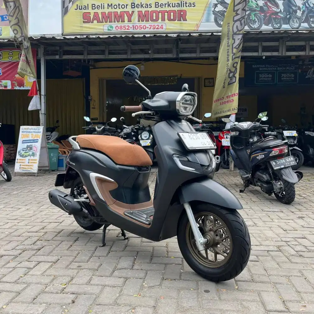 HONDA STYLO 160 ABS 2025
