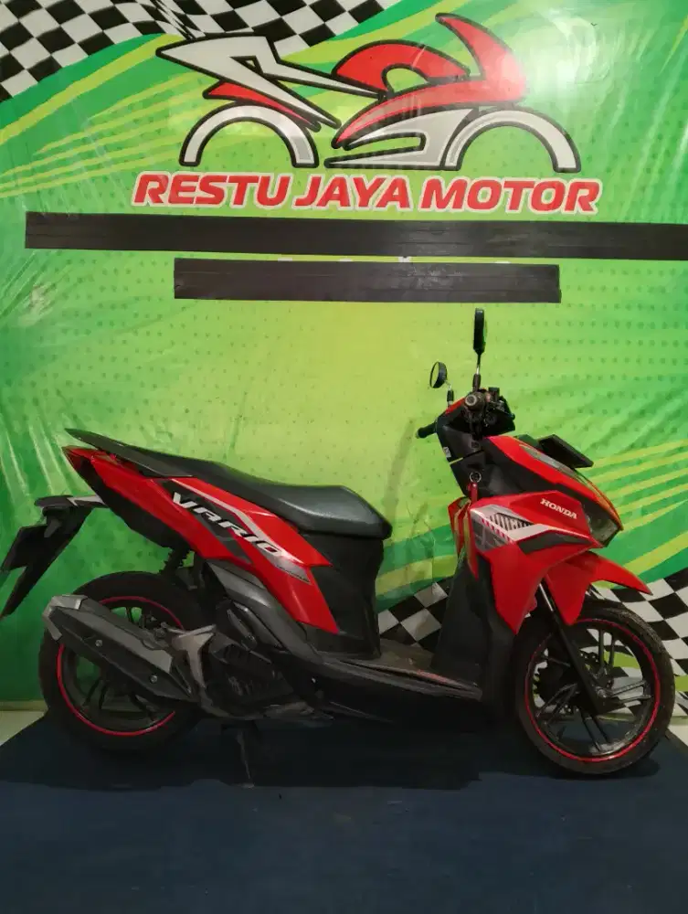 Honda Vario 125 New cbs th 2023 cash/kredit#rjm