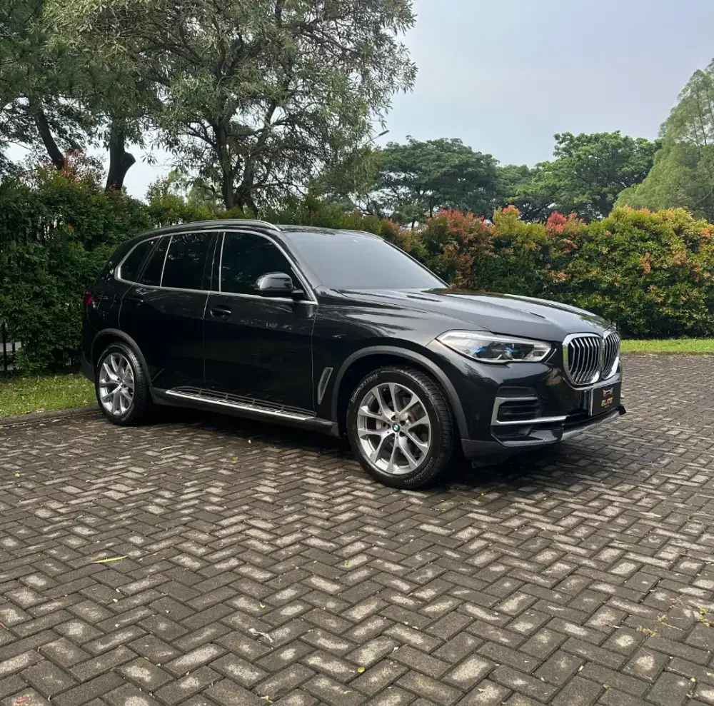 BMW X5 xDrivexLine 4.0i 2022
