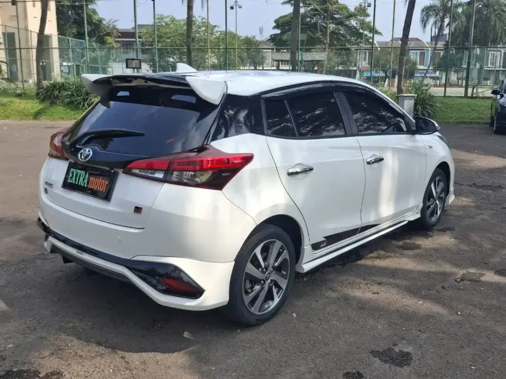 Toyota Yaris GR Sport 2021