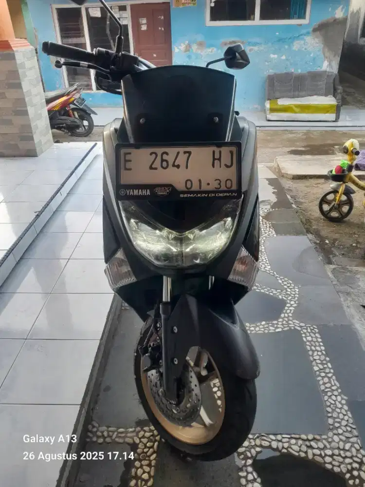 Jual motor Nmax siap pakai