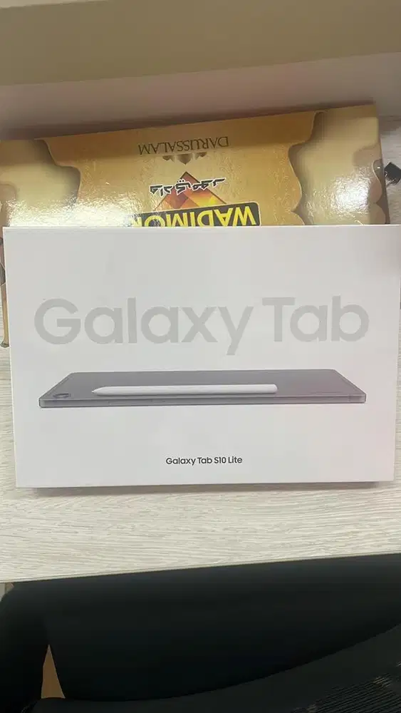 Samsung Galaxy Tab S10 Lite dan Garmin Venu SQ 2