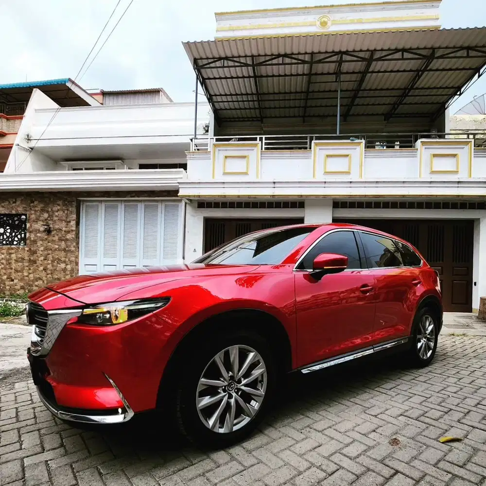 Mazda CX-9 2018 Bensin
