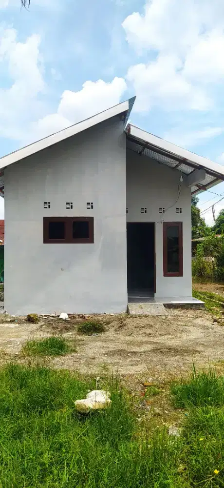 Rumah Kavling Murah 95 juta